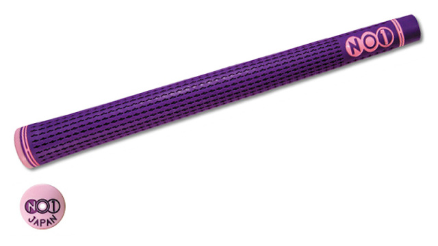 NO1 GRIP 43 SERIES - PURPLE