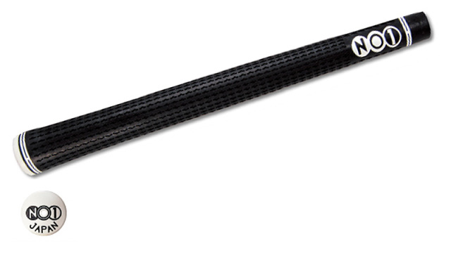 NO1 GRIP 48 SERIES - BLACK