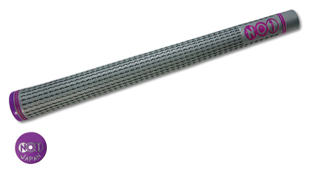 NO1 GRIP 48 SERIES - SILVER