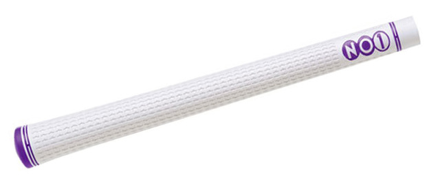 NO1 GRIP 48 SERIES - WHITE×PURPLE