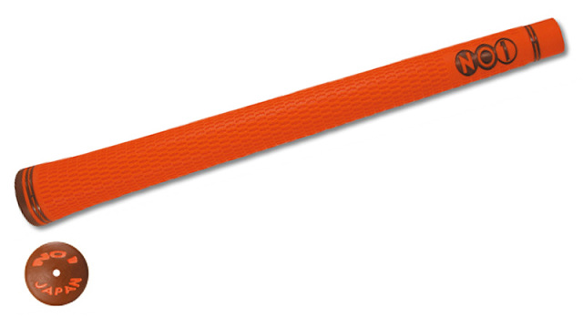 NO1 GRIP 50 SERIES - ORANGE
