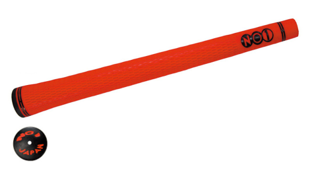 NO1 GRIP 50 SERIES - RED
