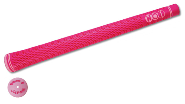 NO1 GRIP 50 SERIES - SHOCKING PINK