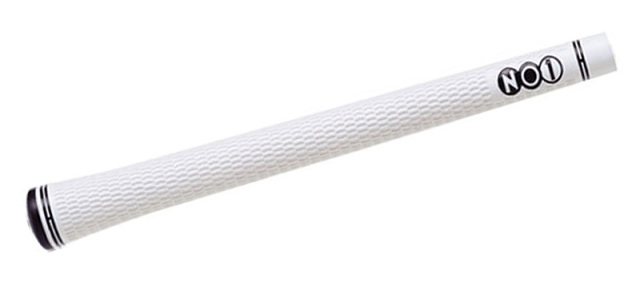 NO1 GRIP 50 SERIES - WHITE × BLACK