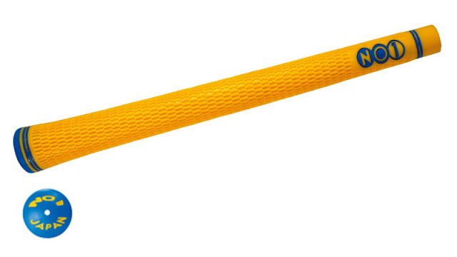 NO1 GRIP 50 SERIES - YELLOW