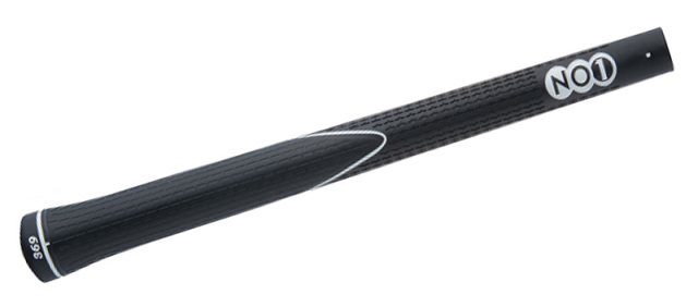 NO1 GRIP UN REGULAR - BLACK×BLACK